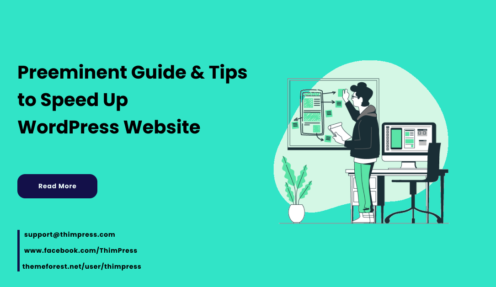 preeminent guide tips to speed up wordpress website