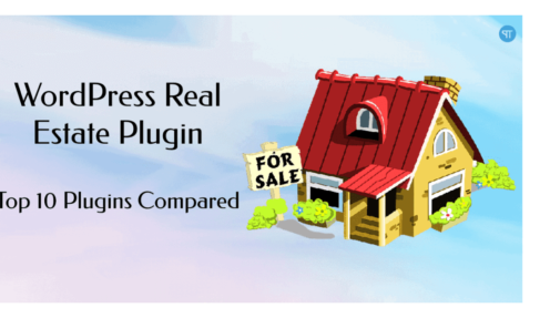 wordpress real estate plugin