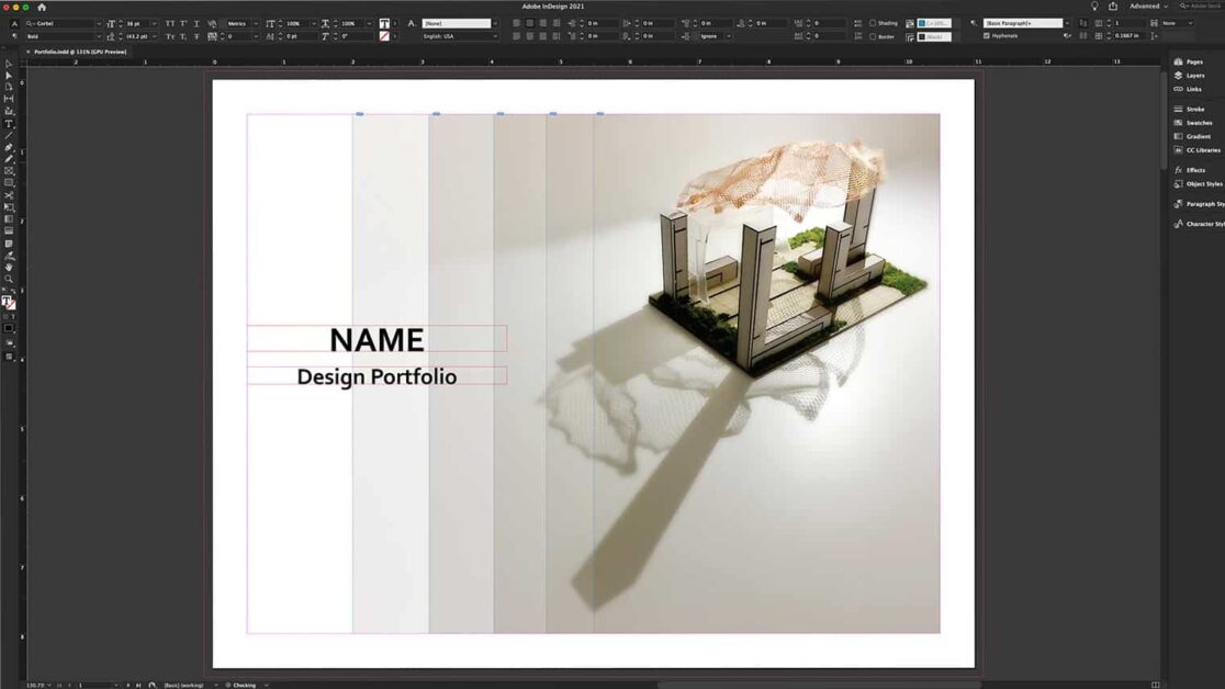 adobe indesign app