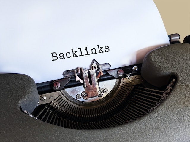 backlink - outbound links