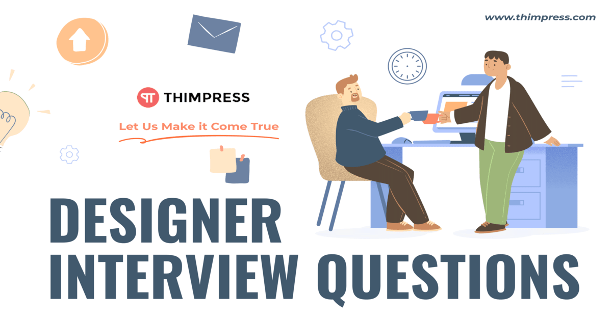 presentation designer interview questions