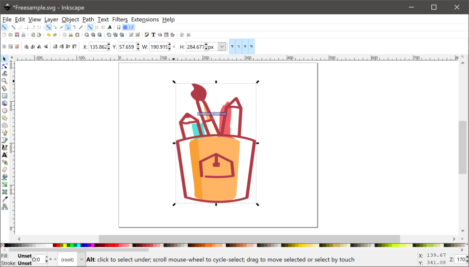 TOP 9 Best Free Graphic Design Software 2026