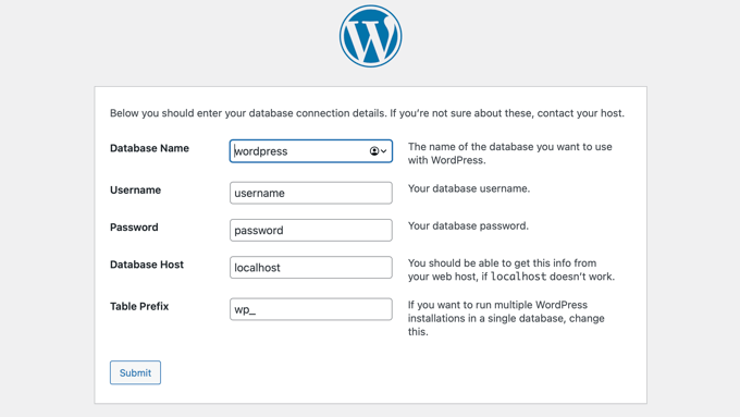 Create WP Website: What is MySQL