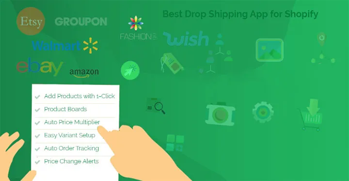 shopify dropshipping apps