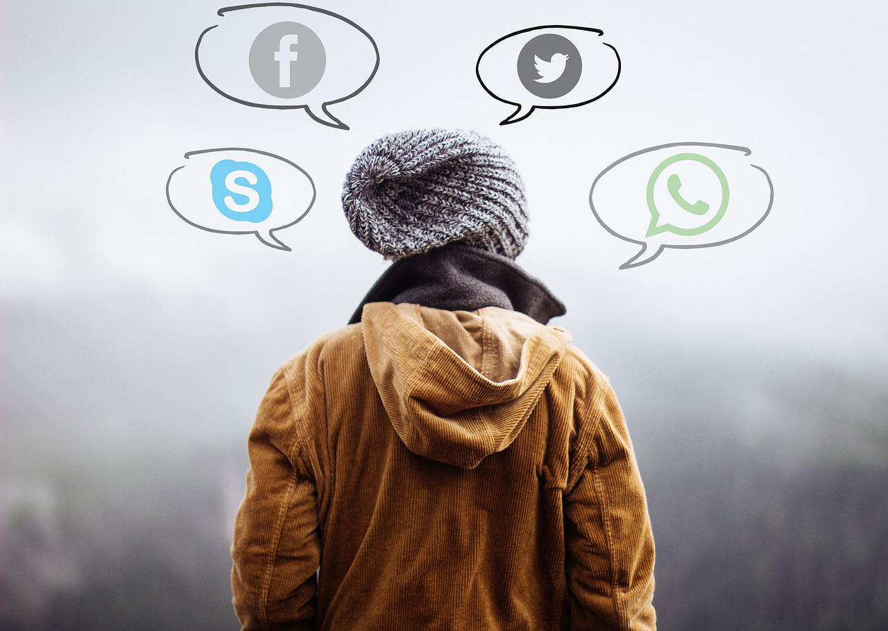 Social Media - Marketing Technology Stack