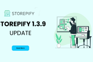 storepify v1.3.9 update