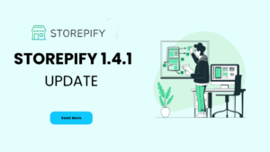 storepify v1.4.1 update