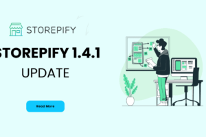 storepify v1.4.1 update
