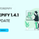 storepify v1.4.1 update