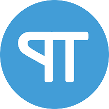 thimpress blue logo