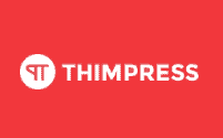 thimpress red logo
