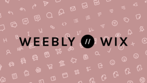 weebly vs wix