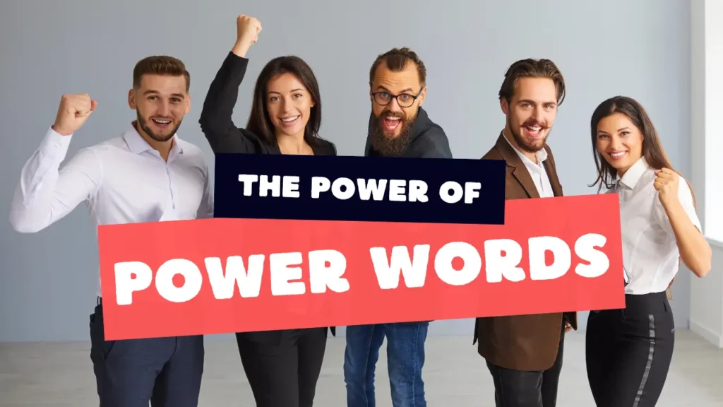 what are seo power words