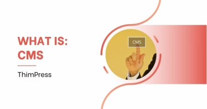 What is a CMS?