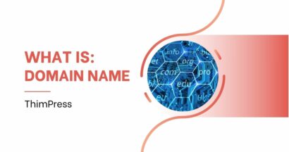 What is Domain name?