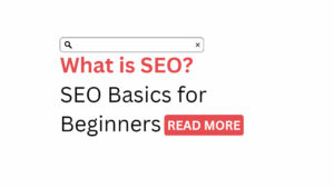 What is SEO: SEO Basics for Beginners