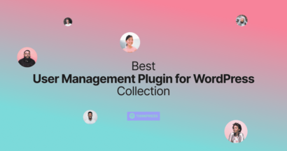 best user management plugin for wordpress collection