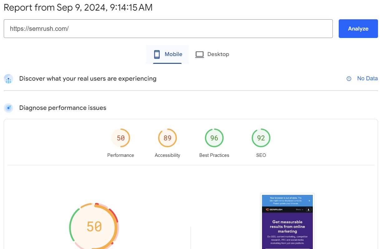 How To Check If Your Website Is Responsive?