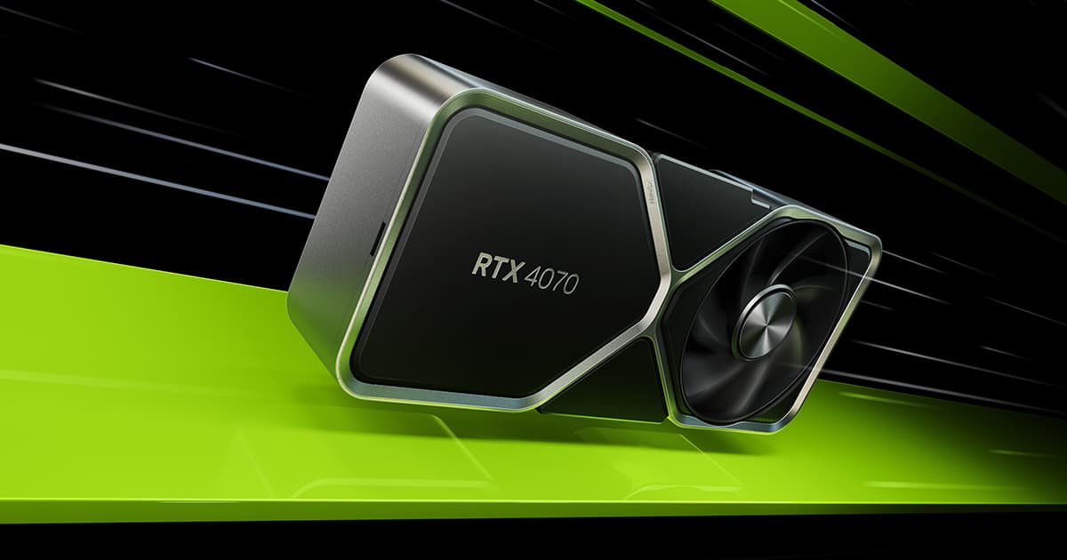 geforce rtx 4070 ti