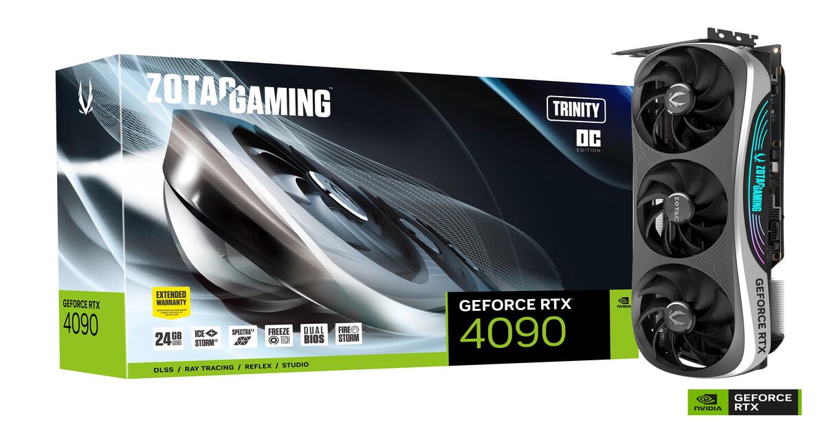 geforce rtx 4090