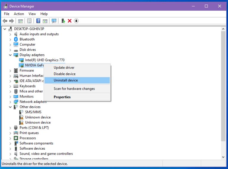 How to Reset Graphics Driver? 4 Easiest Ways For Anyone