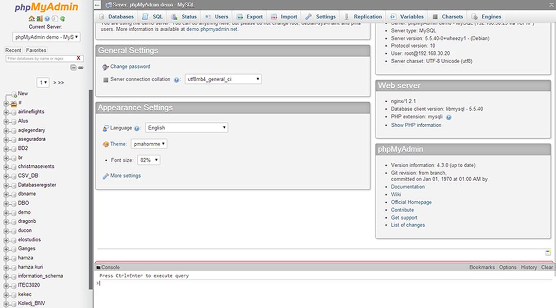 Manage WordPress Database Using phpMyAdmin: What is a Database