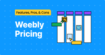 weebly pricing