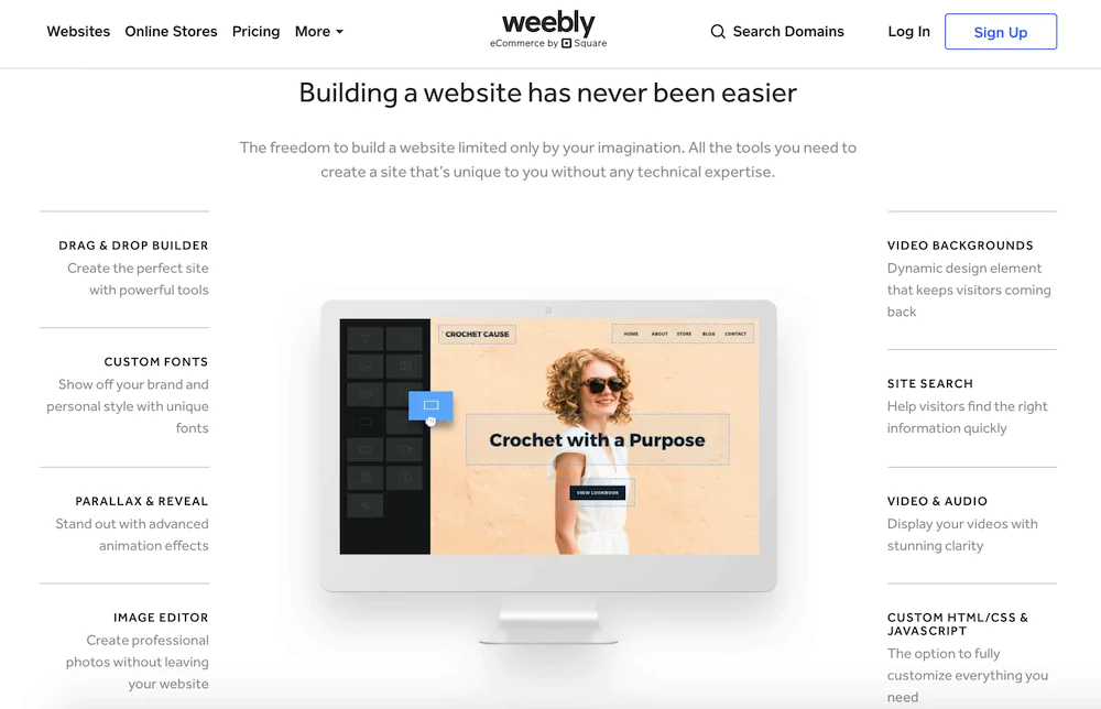 The 4 Best Website Builders for 2023