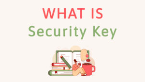 What is a Security Key in WordPress