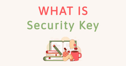 What is a Security Key in WordPress