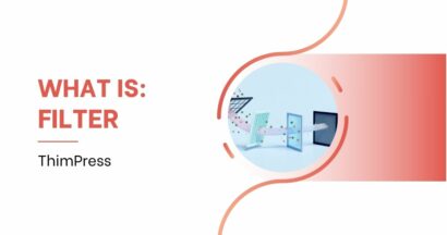 What is Filter in WordPress?
