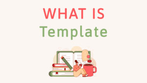 What is Template in WordPress