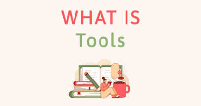 What is Tools tab in WordPress