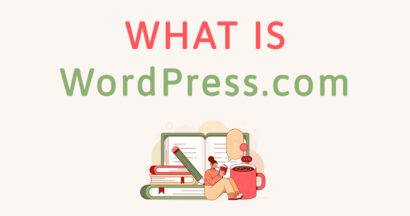 What is Wordpress.com