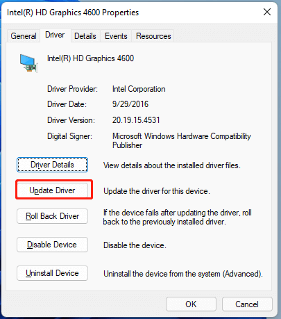 Windows 11 Manual Updating
