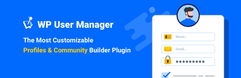 wp user manager