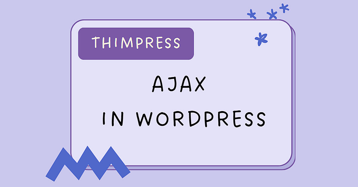 AJAX in WordPress