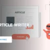 Best AI Article Writer Tools