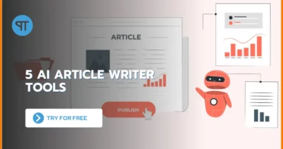 Best AI Article Writer Tools