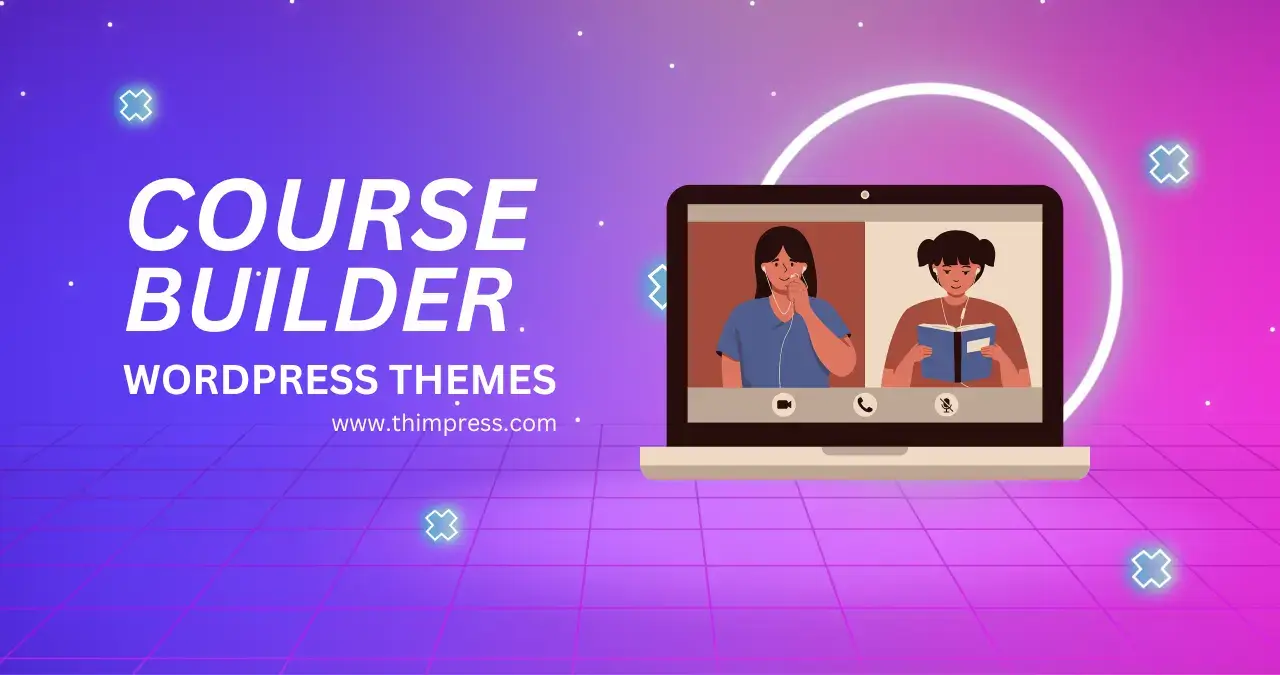 Best Course Builder WordPress Themes