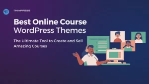 Best Online Course WordPress Theme