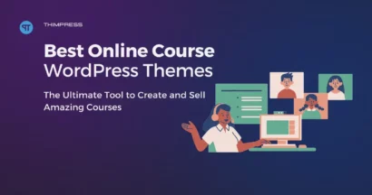 Best Online Course WordPress Theme