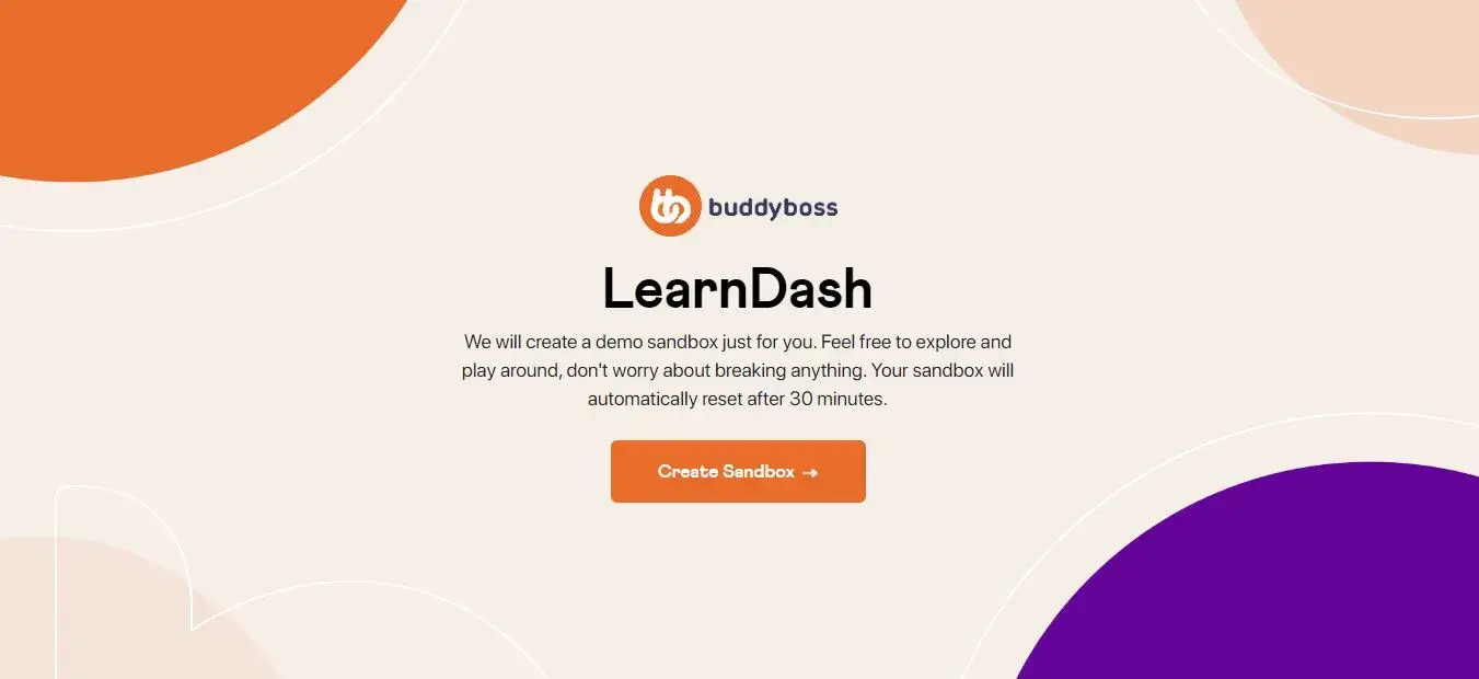 Buddyboss For LearnDash