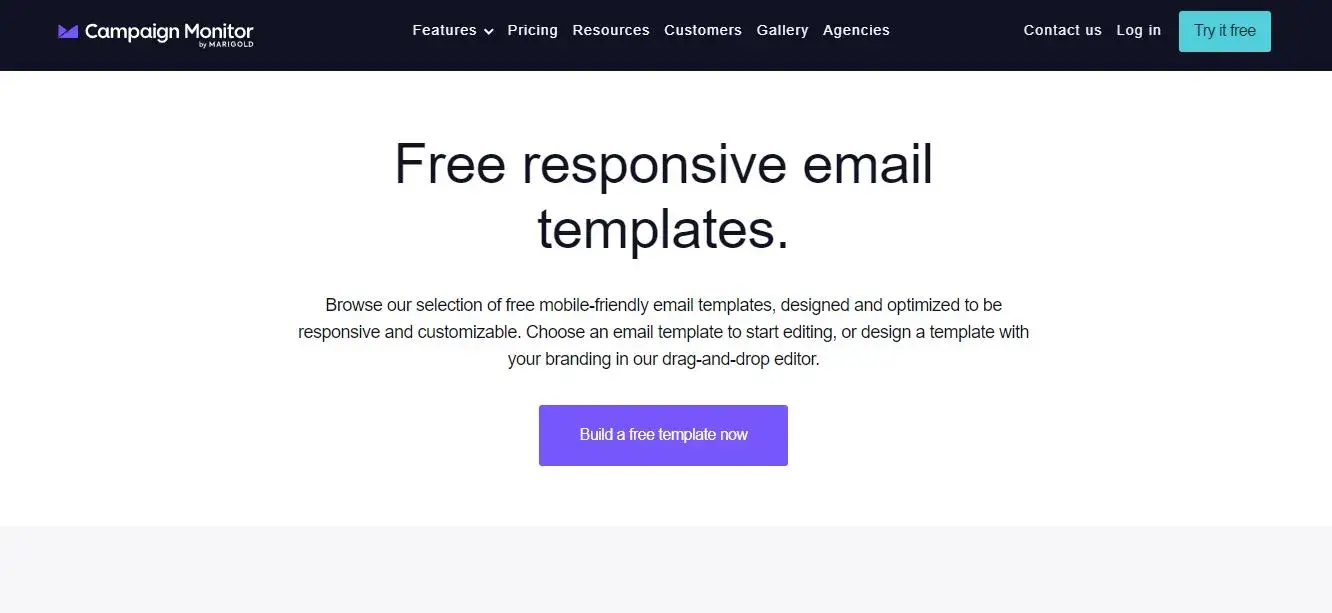 Friday the 13th Email Templates 📭  Free Friday the 13th HTML Email  Template —  ✔️