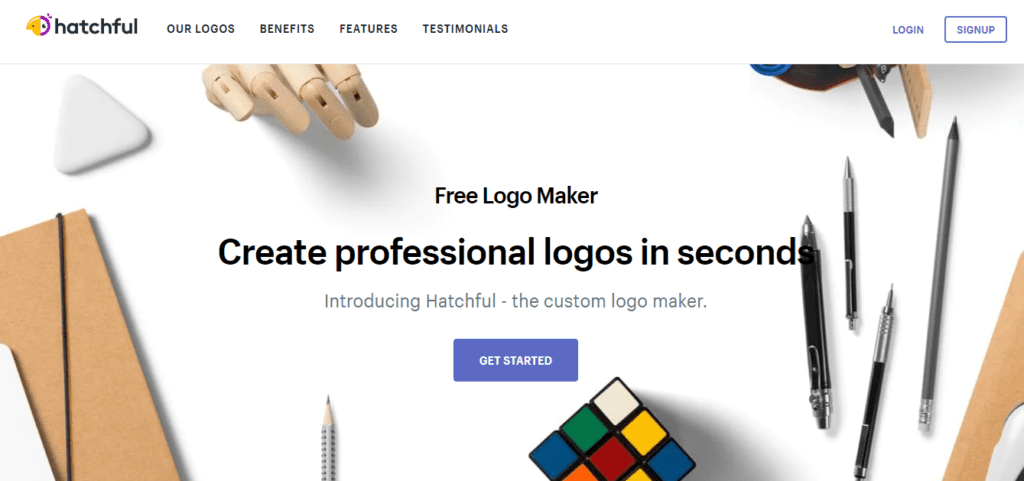 How to Design a Logo for Free with Hatchful