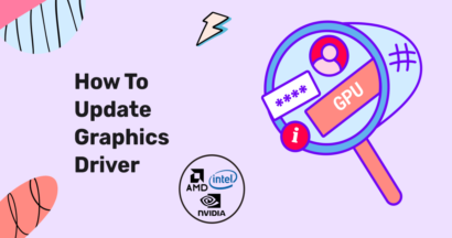 How to Update Graphics Driver