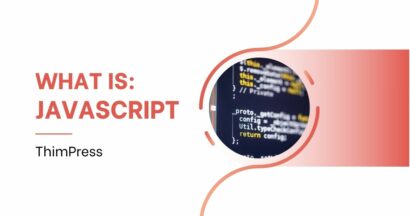 What is JavaScript in WordPress?