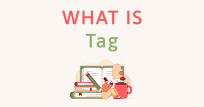 What is Tag in WordPress