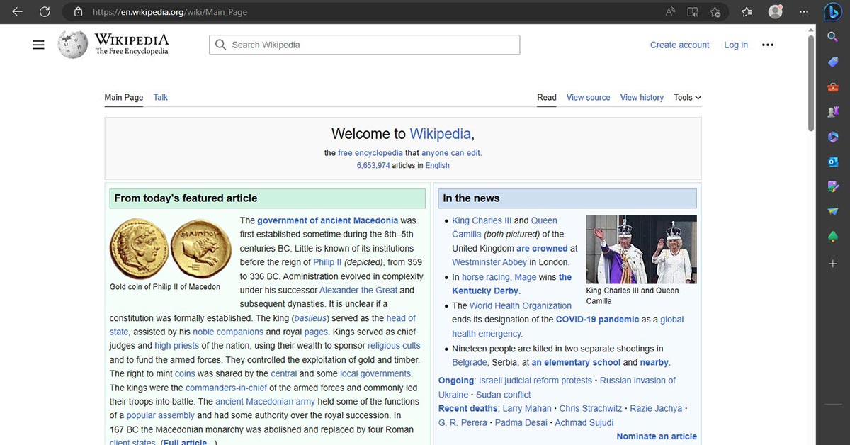 Wikipedia English Subdomain: Subdomains 101