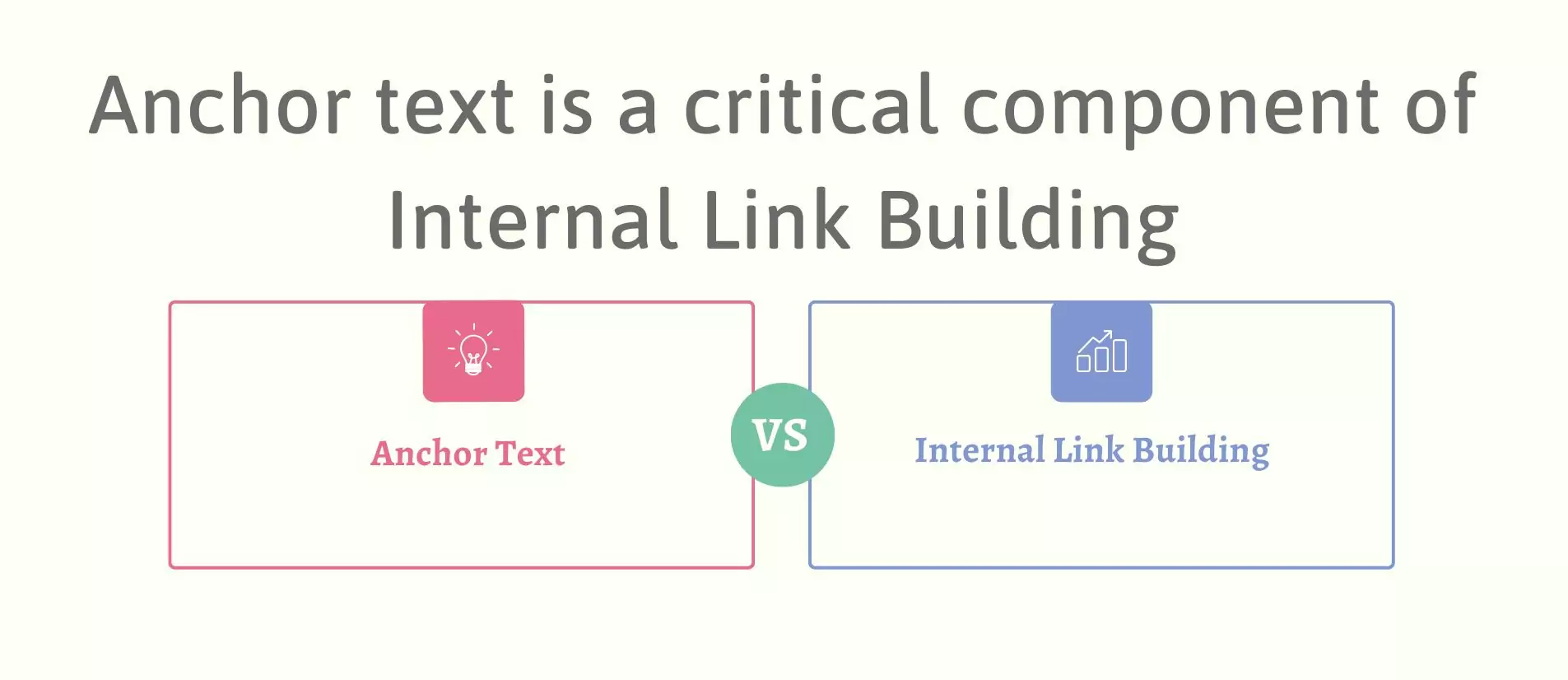 Role Does Anchor Text Play in Link Building of The Website